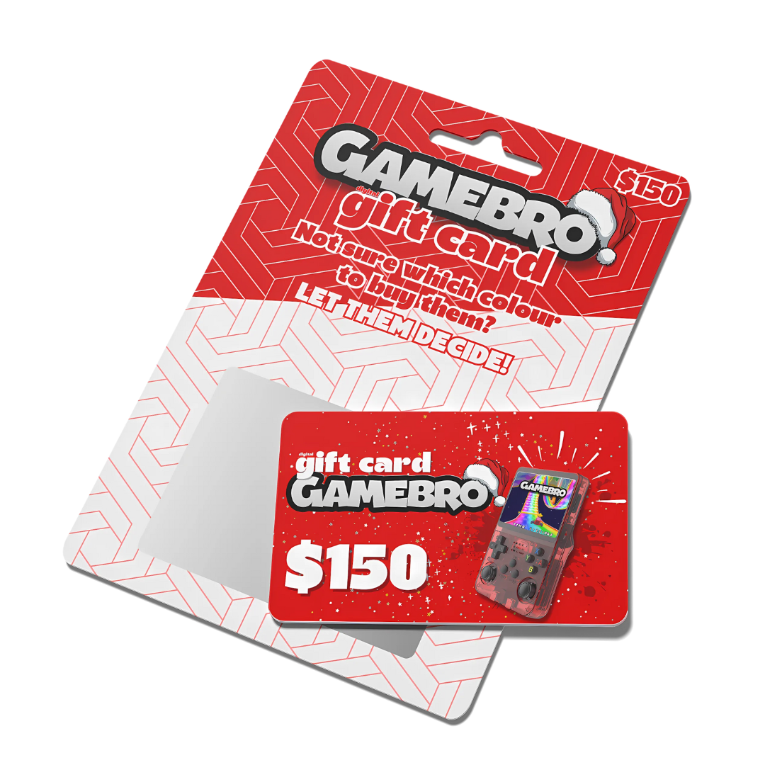 GameBro Gift Card